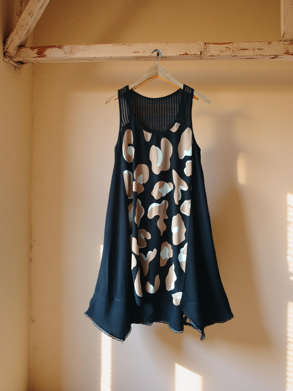 Producto - Vestido Pipa corto