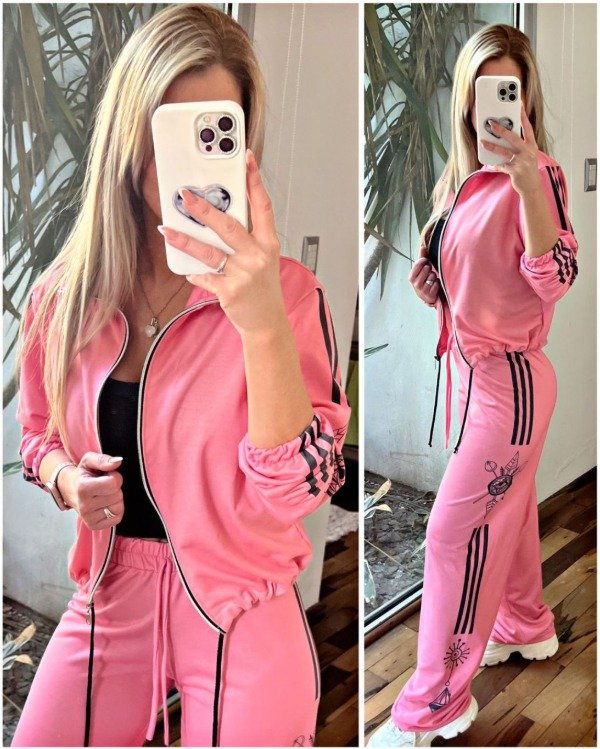 Producto - PREVENTA - Conjunto Rusty ROSA