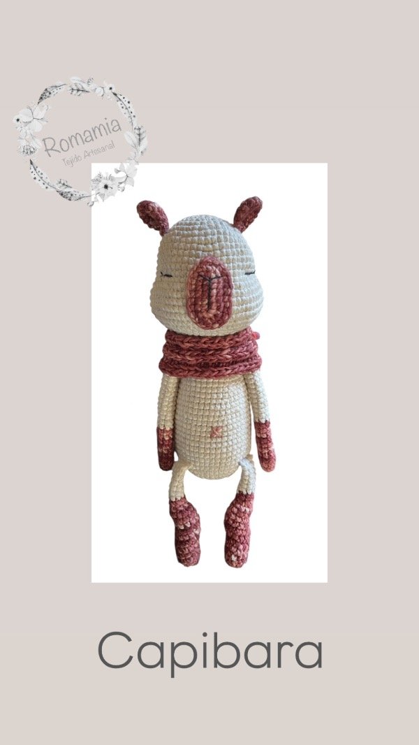 Producto - Capibara