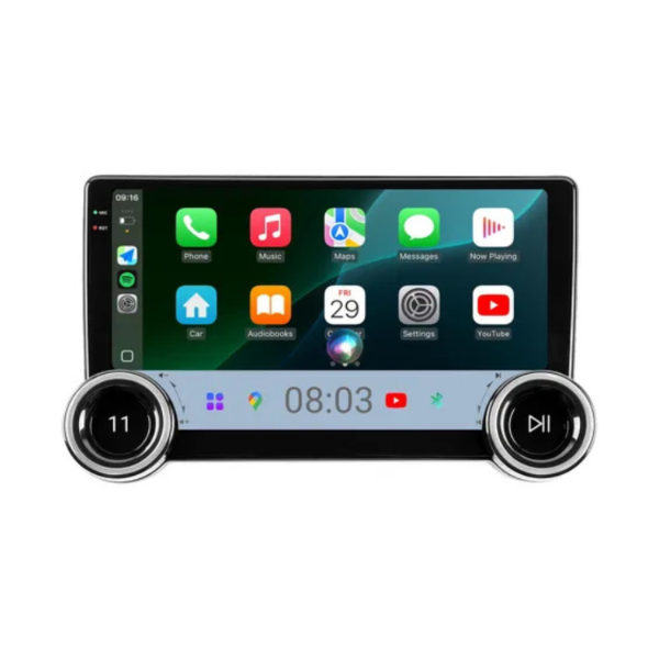 Producto - Stereo con pantalla Ecopower 2