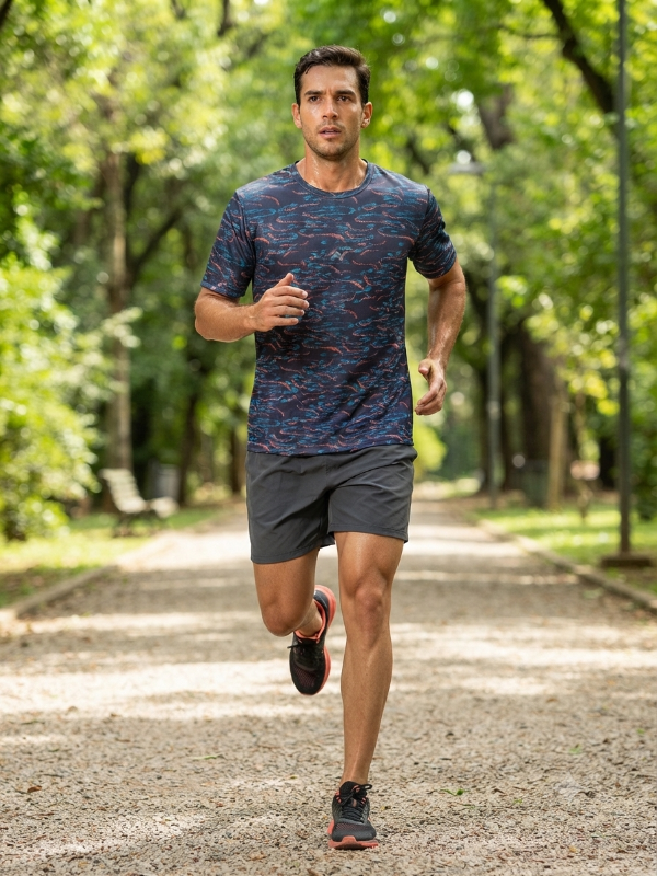 Producto - Remera Básica Sport
