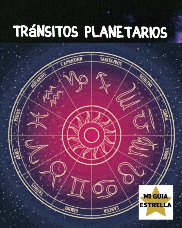 Producto - Tránsitos planetarios mensuales + Revolución Lunar del mes
