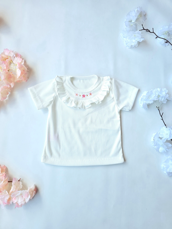 Producto - Remera Flores - 1