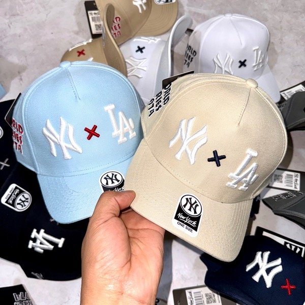 NY x LA — imagen 2