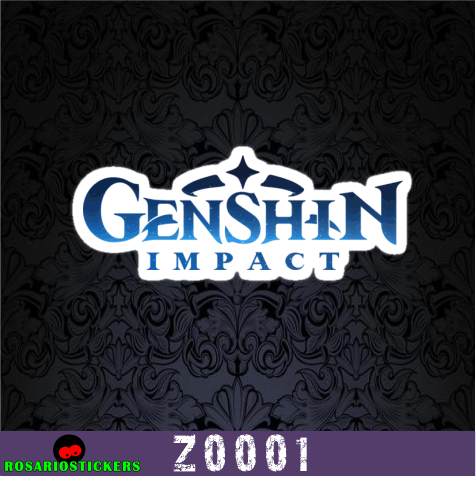 Producto - Z0001 - Genshin Impact