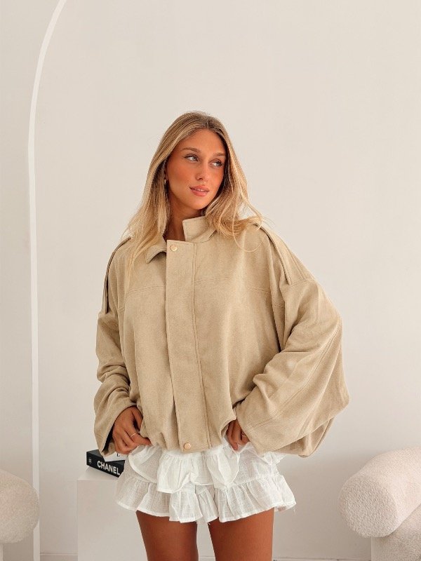 Producto - CHAQUETA MILÁN ( 2 colores )