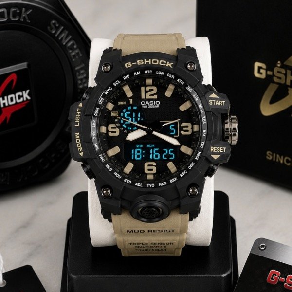 Producto - G shock MUDMASTER - 0