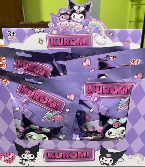 Producto - Holaa sorpresa de Kuromi