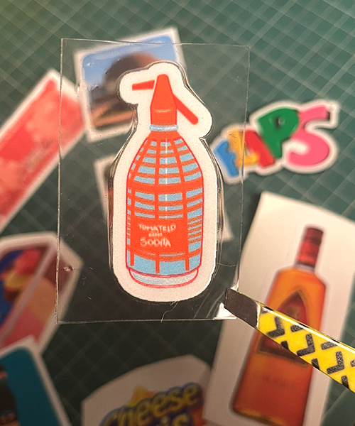 Producto - Sodita Naranja