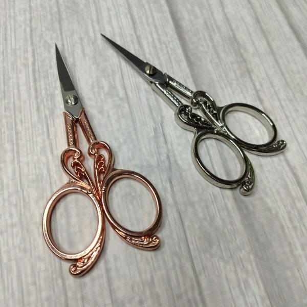 Producto - Tijera Vintage - Diseño 1