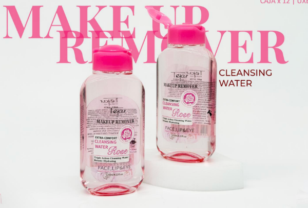 Producto - Agua Micelar 120ml (COD 2779) TEJAR