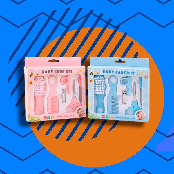Producto - SET BABY HIGIENE X 6 PIEZAS