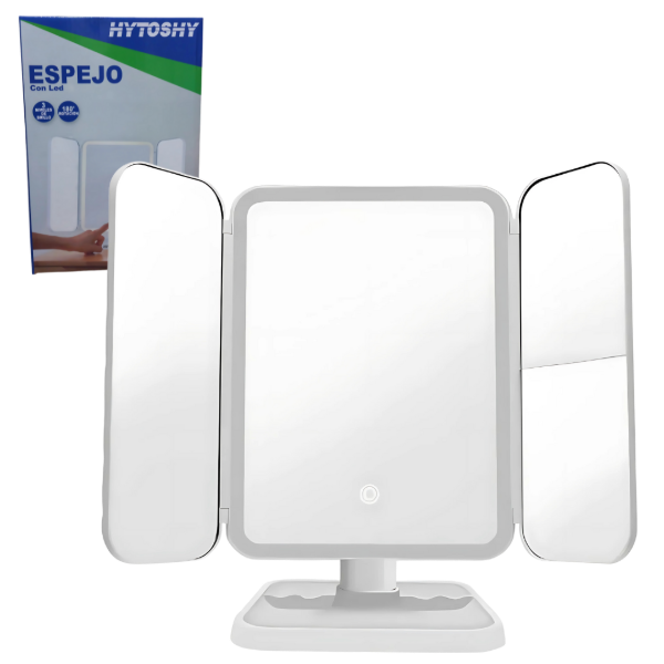 Producto - Espejo con led HYTOSHY