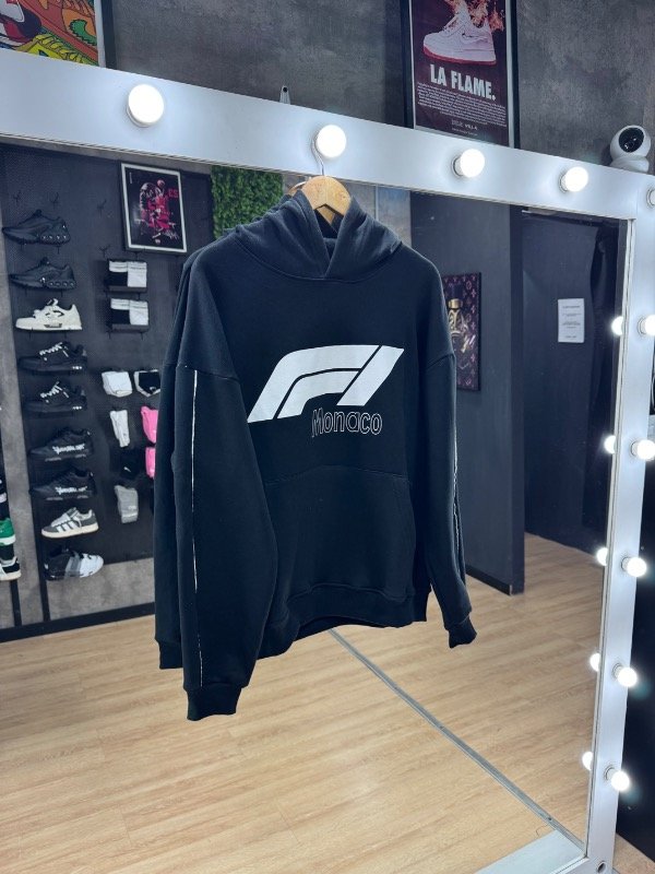 Producto - Buzo F1 BLACK