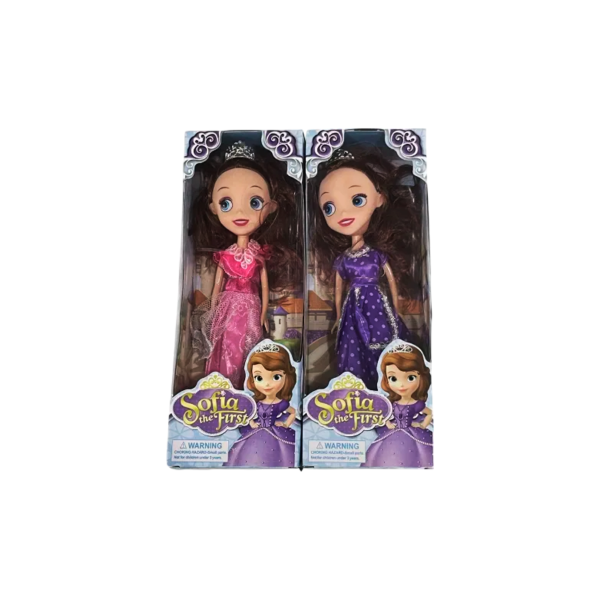 Producto - MUÑECA SOFIA