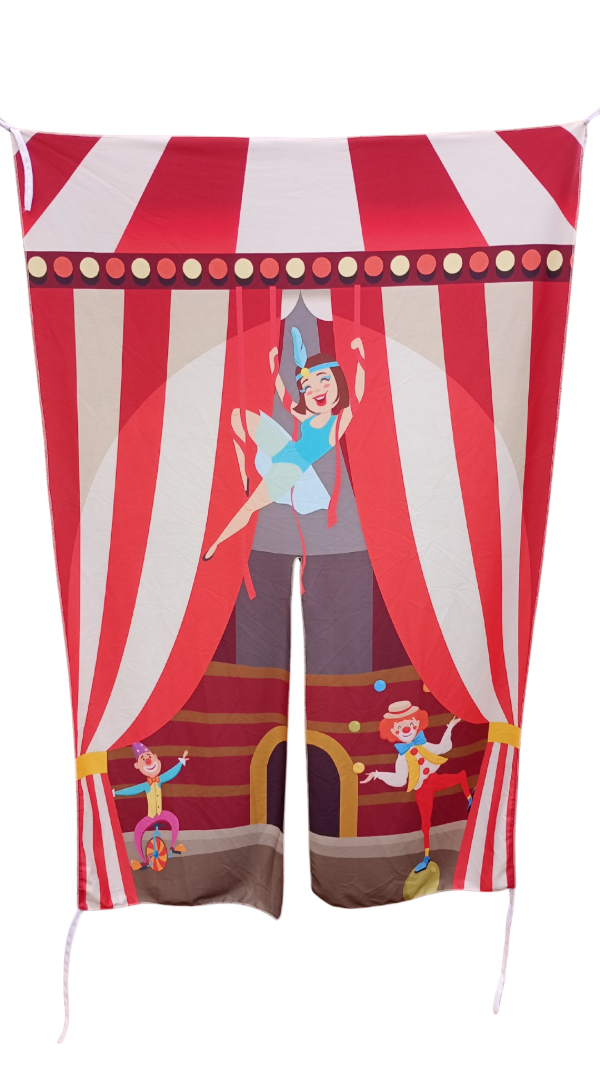 Producto - Telón circo