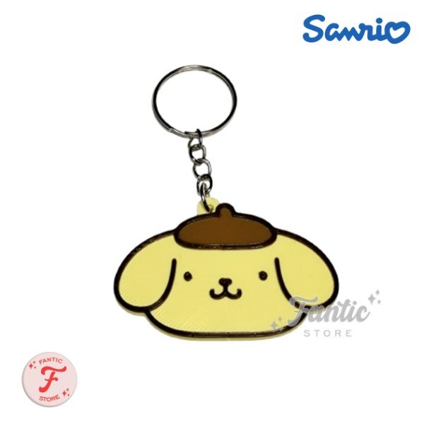 Producto - LLAVERO POMPONPURIN