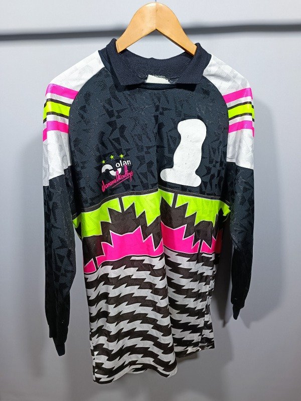 Buzo De Arquero Mono Navarro Montoya Navarro Montoya Buzo Boca