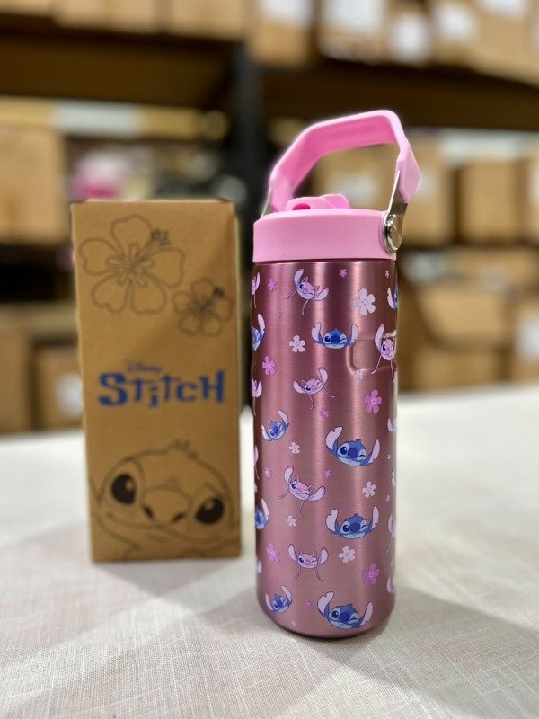 Producto - BOTELLA LILO Y STICHT AC INOX LICENCIA ( CLANDY) DMK 8880 - 0