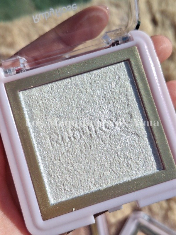 Producto - Iluminador Compacto Ruby Rose #01