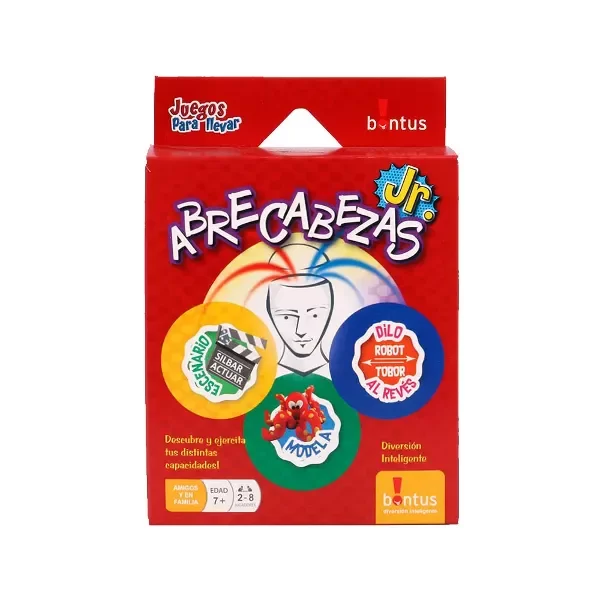 Producto - ABRECABEZAS JR