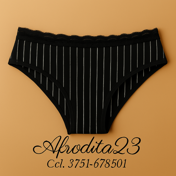 Producto - Culotte sexy Licra con puntilla