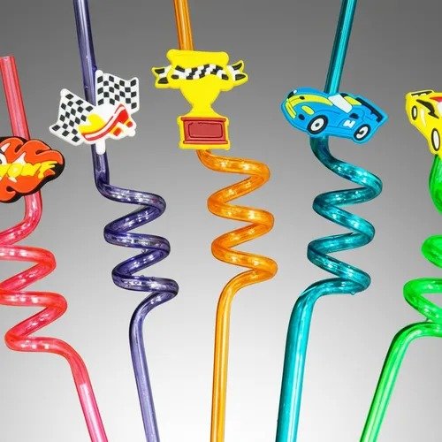 Producto - SORBETE CON FORMA AUTO CARRERA X5