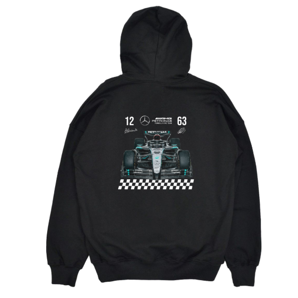 Producto - Buzo Mercedes Team