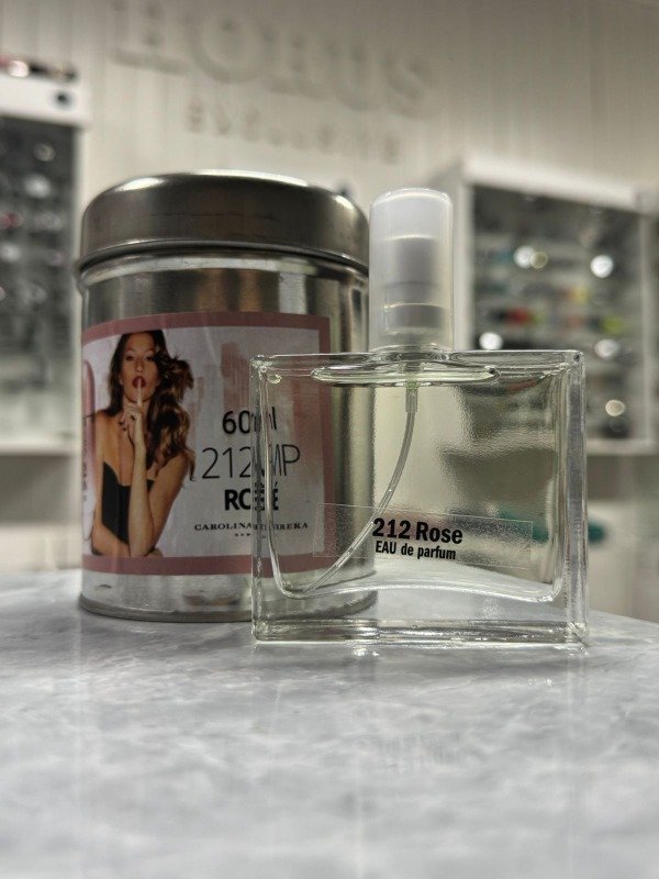 Producto - Extracto 212 VIP Rose 60ml