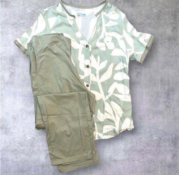 Producto - Ambo spandex Job100