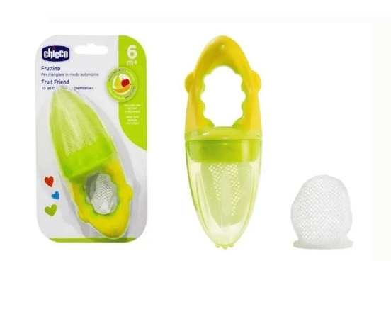 Producto - Chupete fruta Chicco +6M