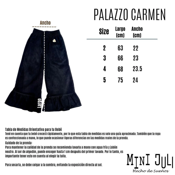 Producto - PANTALÓN CARMEN ROSA VIEJO - 3