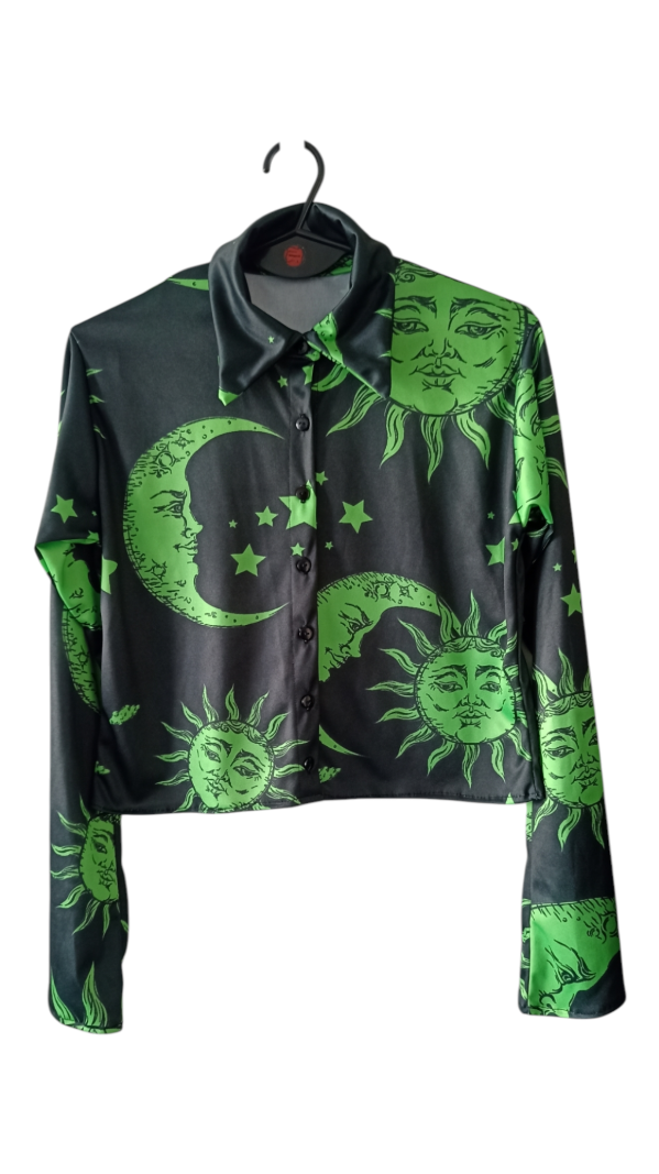 Producto - Camisa astros - talle S