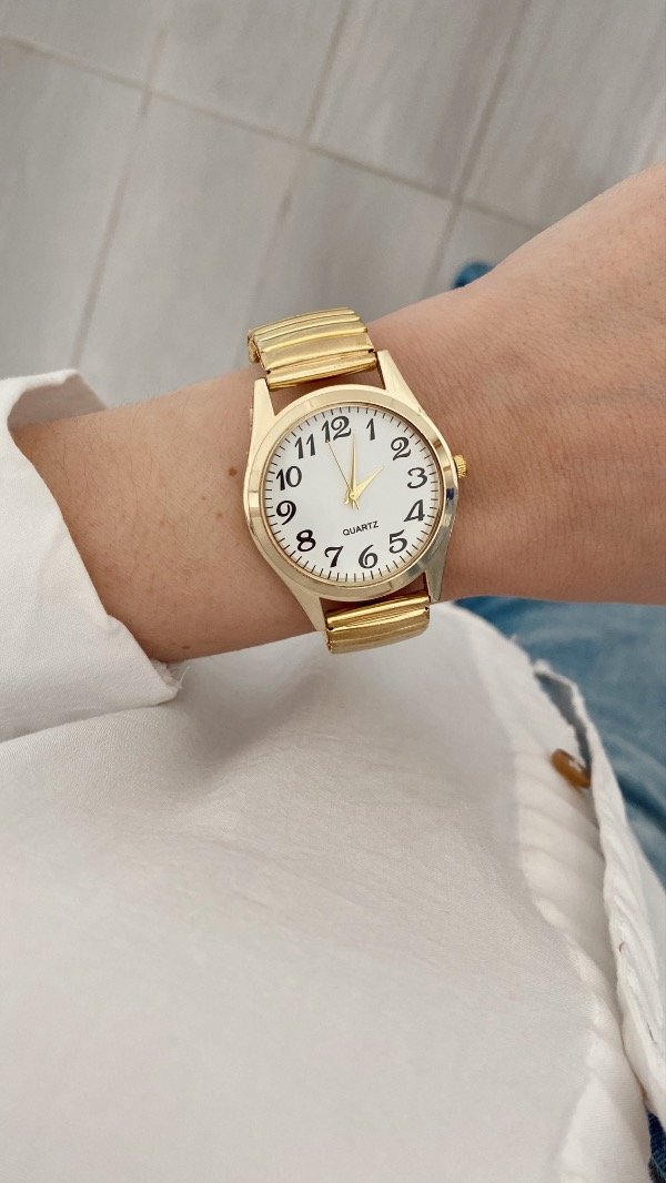 Producto - Reloj Gold