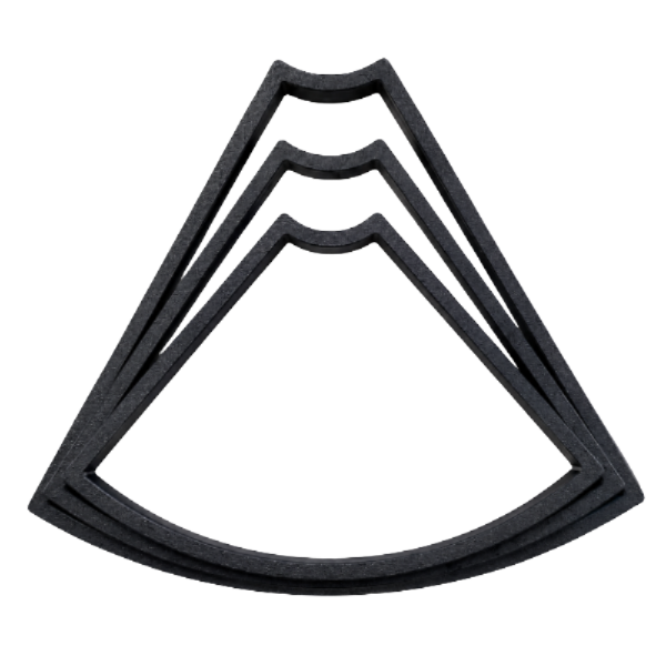 Producto - Cortantes Conos x3