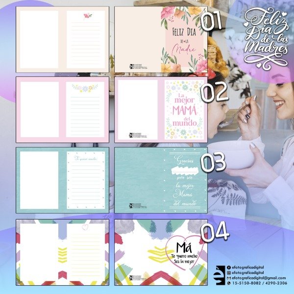 Producto - Tarjetones 15x20 - 1