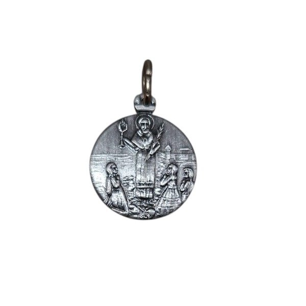 Producto - MEDALLA ALUMINIO RAMON NONATO