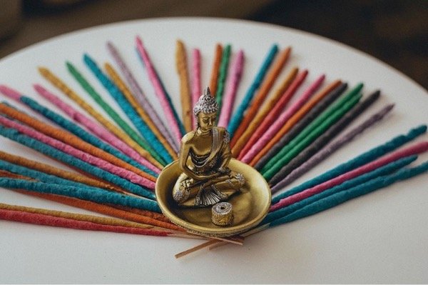 Producto - Sahumerios artesanales triple empaste x 50