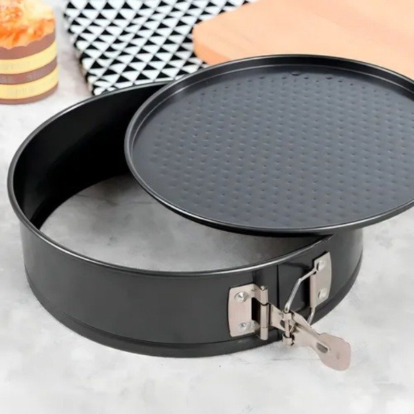 Producto - Molde teflonado desmontable 24