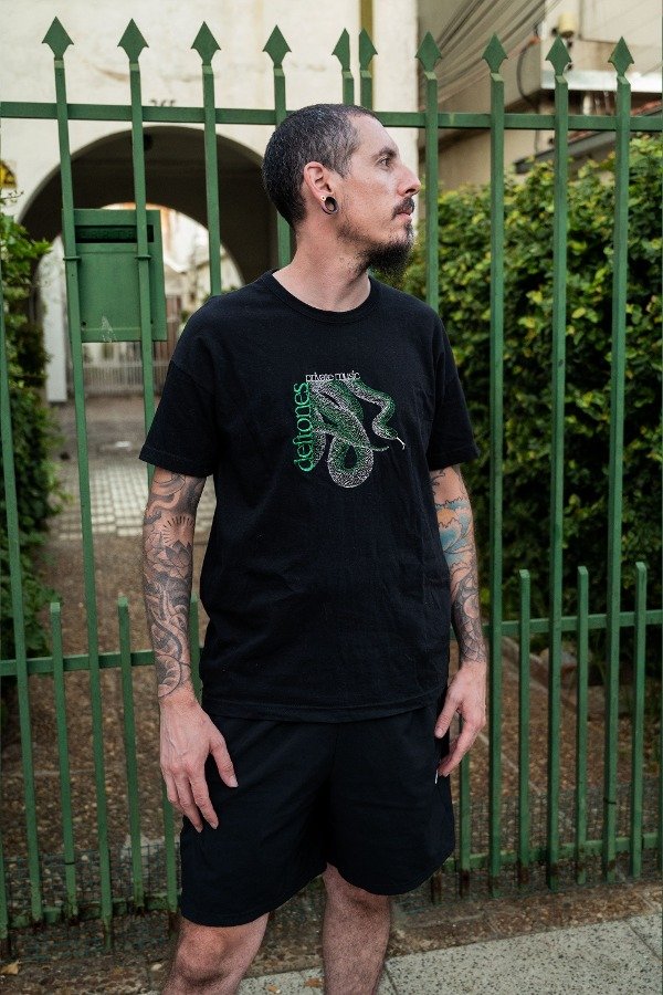 Producto - Remera Deftones - 4