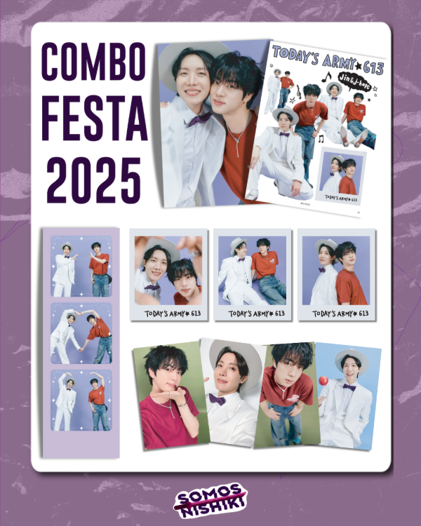 Producto - BTS - FESTA 2025