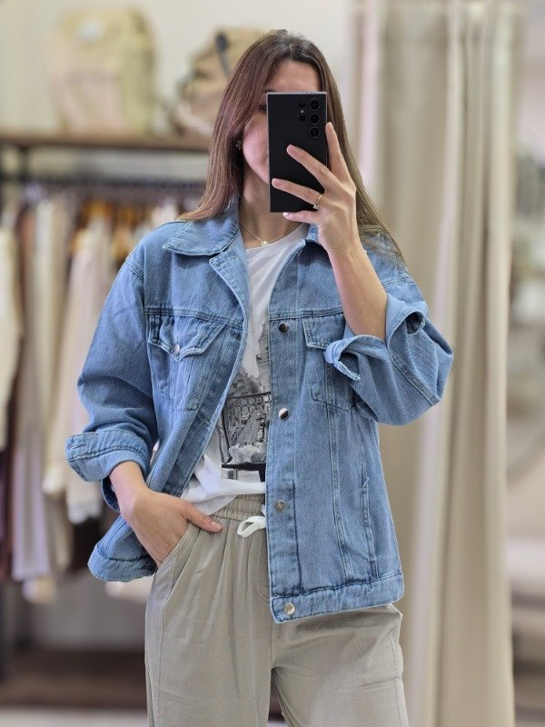 Producto - Maxi campera SASHA - 0