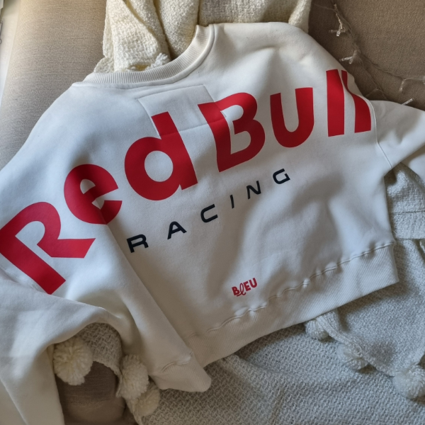 Producto - Buzo RedBull crop