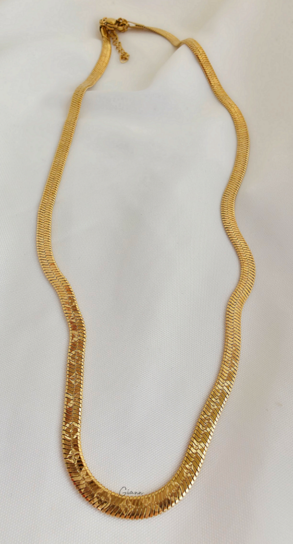 Producto - Cadena Snake LV