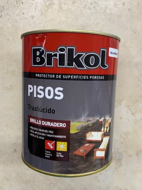 Producto - Brikol pisos traslucido