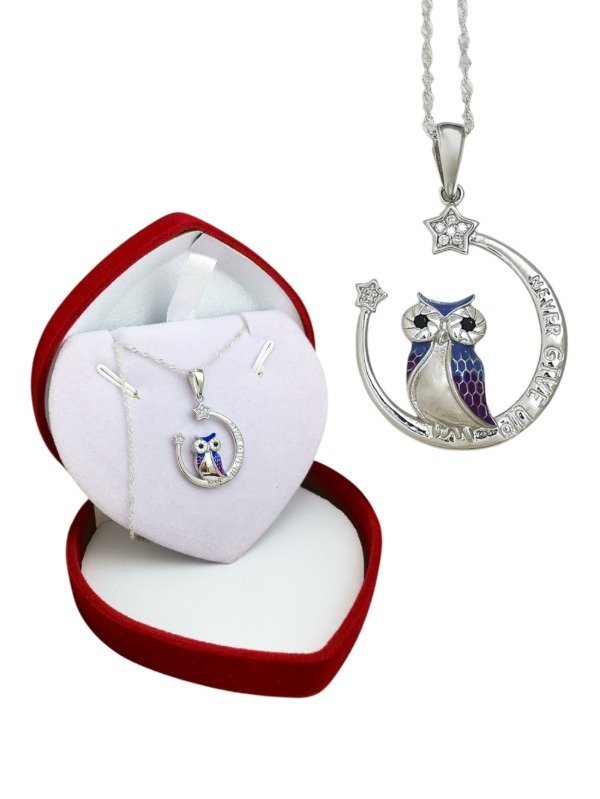 Producto - Conjunto Amuleto de Ensueño Plata 925