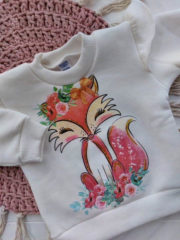 Producto - Buzo frizado Foxy