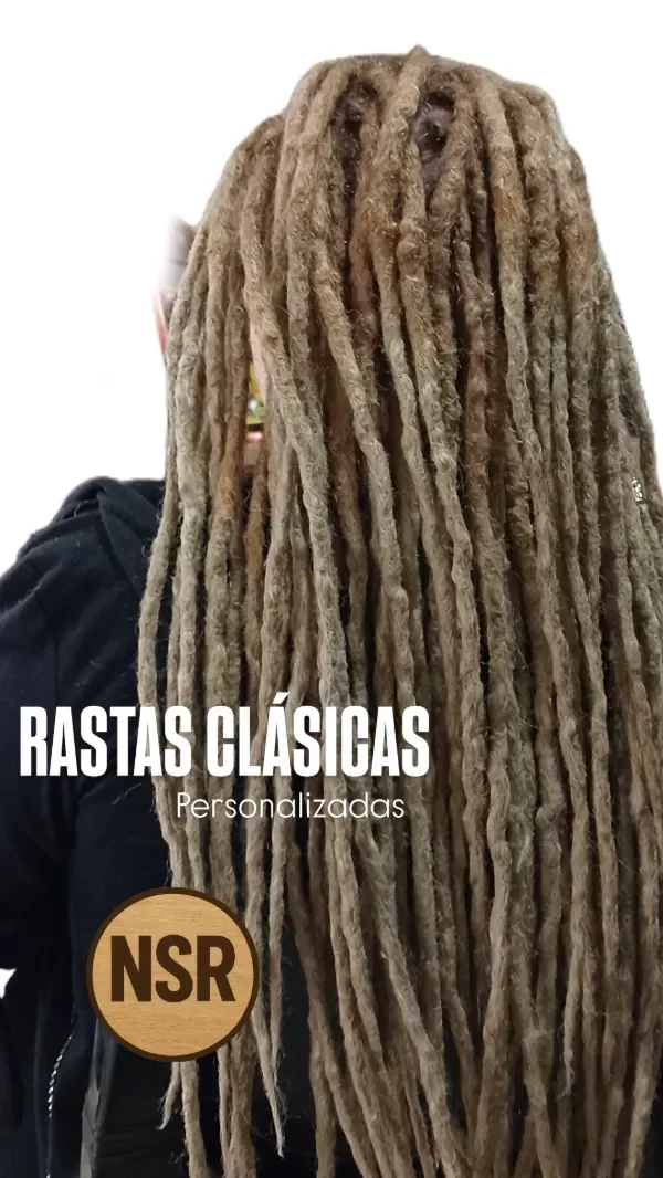 Producto - Rastas