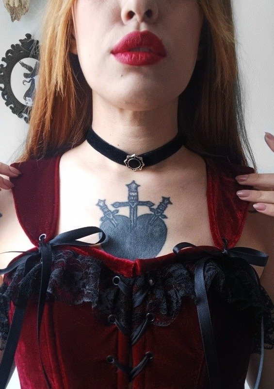 Producto - Gargantilla Ster