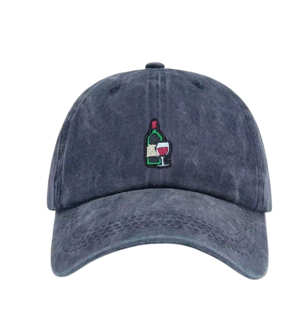 Producto - GORRA COPA DE VINO